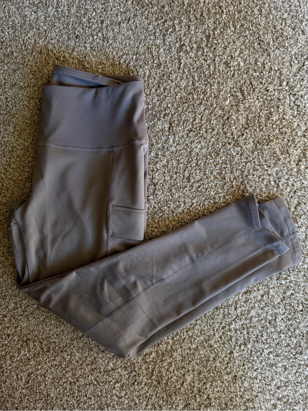 Z BY ZELLA LEGGINGS SIZE MED
